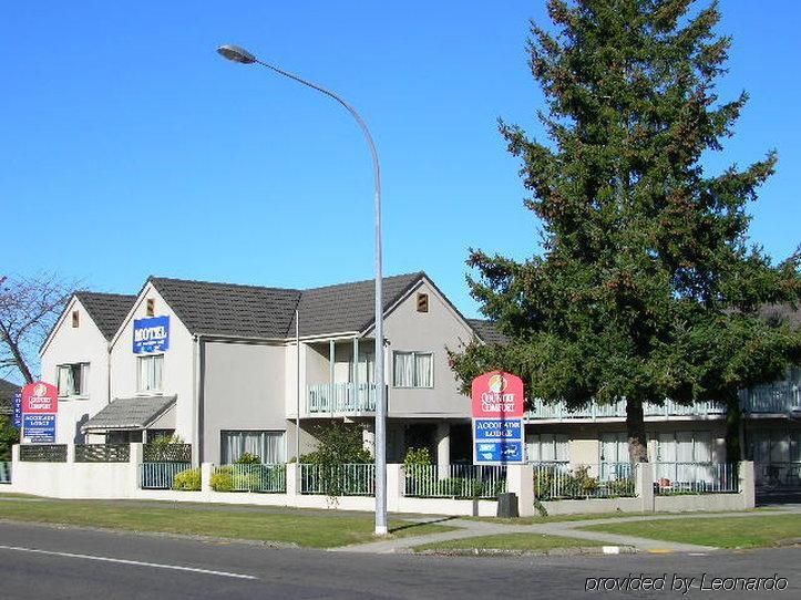 Accolade Lodge Motel Rotorua Eksteriør billede