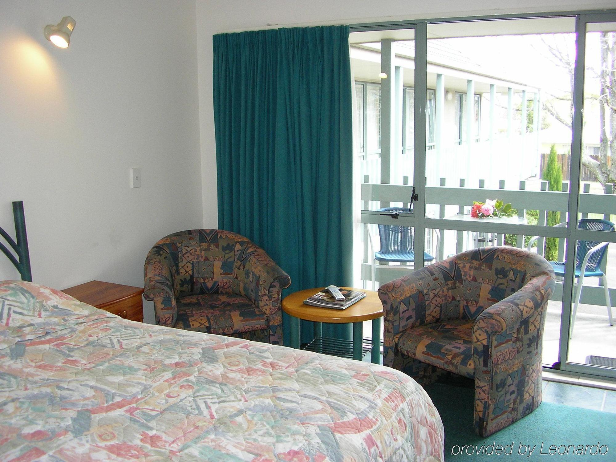 Accolade Lodge Motel Rotorua Eksteriør billede