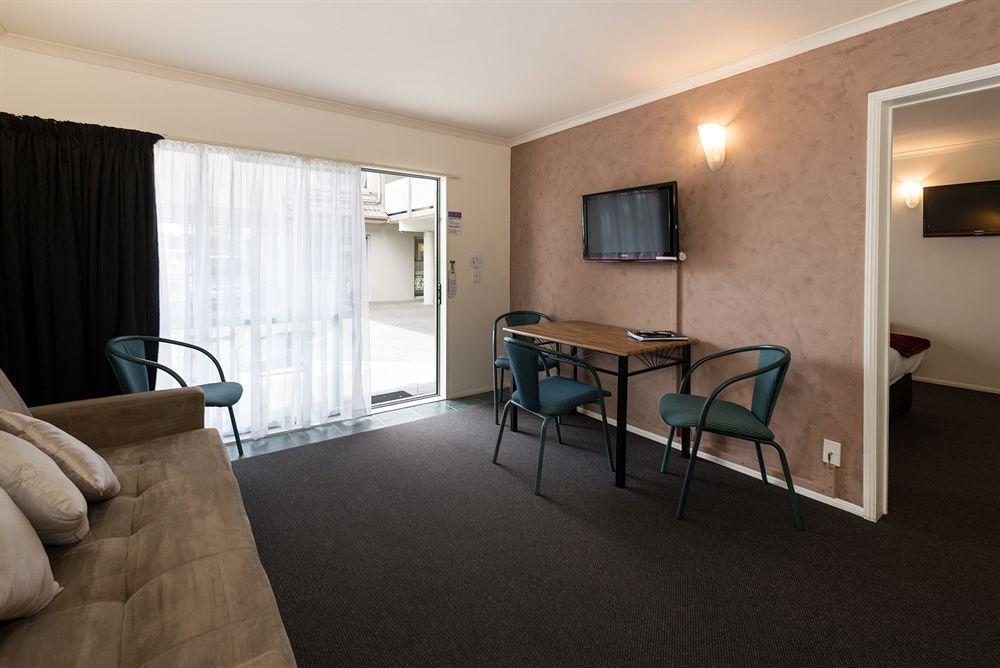 Accolade Lodge Motel Rotorua Eksteriør billede