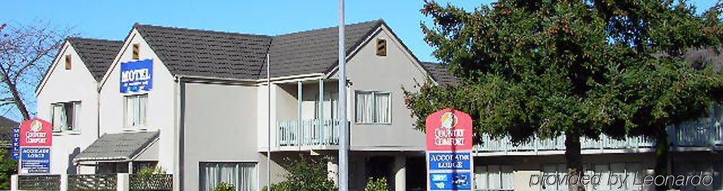 Accolade Lodge Motel Rotorua Eksteriør billede