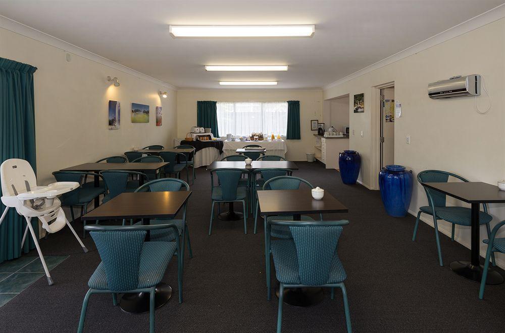 Accolade Lodge Motel Rotorua Eksteriør billede