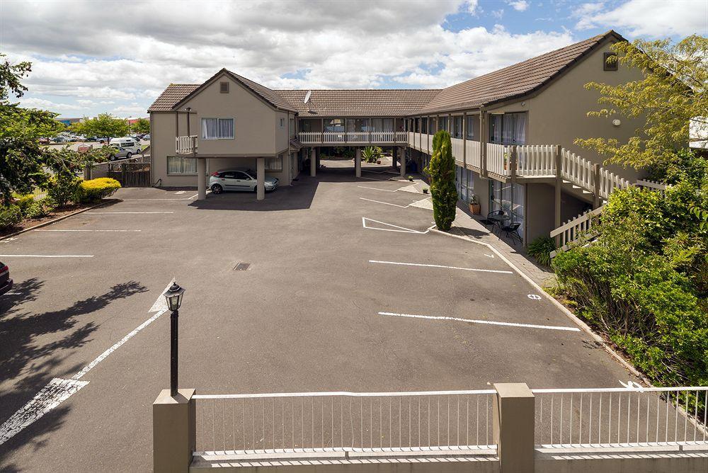 Accolade Lodge Motel Rotorua Eksteriør billede
