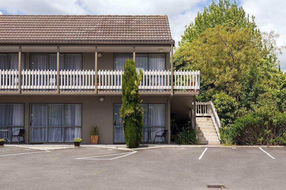 Accolade Lodge Motel Rotorua Eksteriør billede
