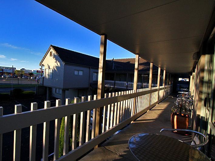 Accolade Lodge Motel Rotorua Eksteriør billede