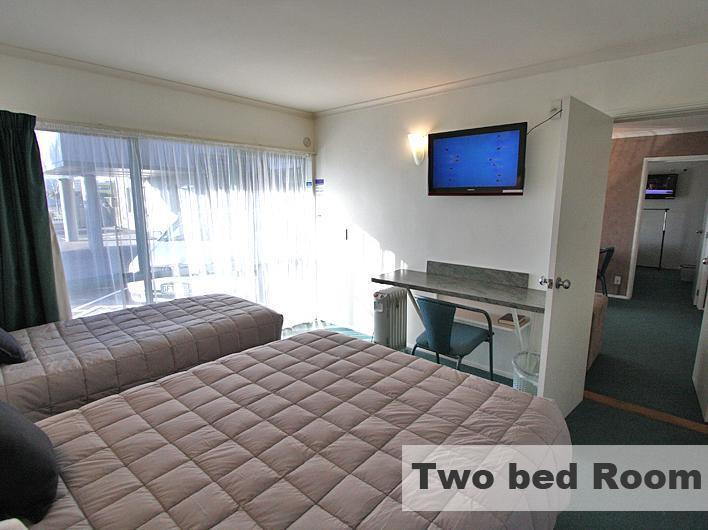Accolade Lodge Motel Rotorua Eksteriør billede