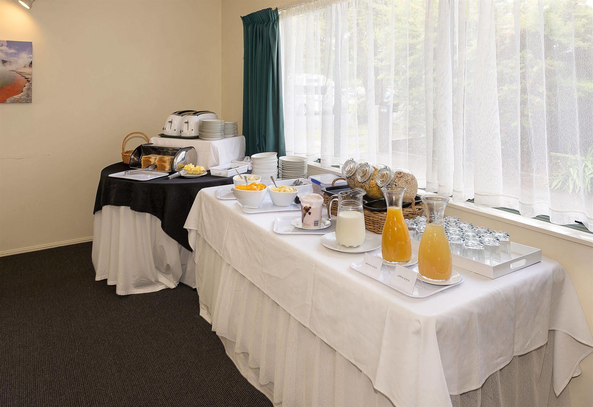 Accolade Lodge Motel Rotorua Eksteriør billede